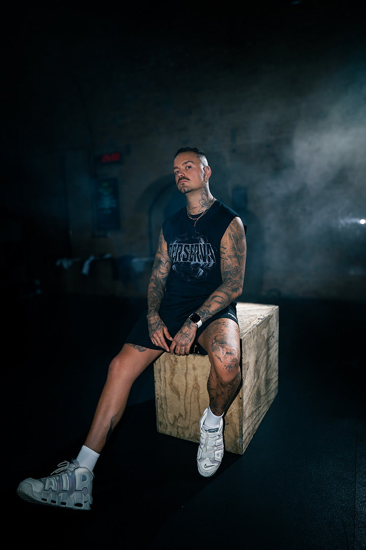 Smoke Vest