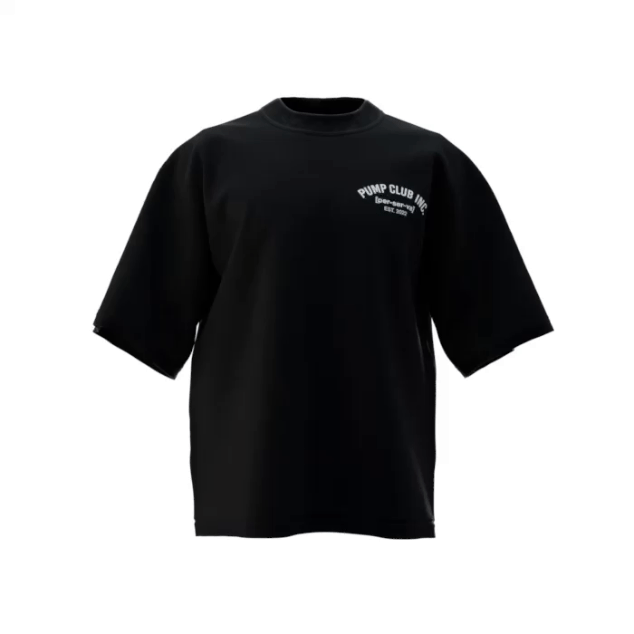 Core Collection Tee - Black