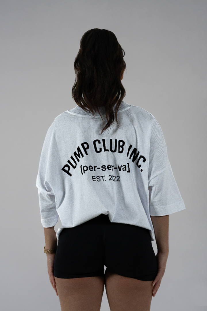 Core Collection Tee - White