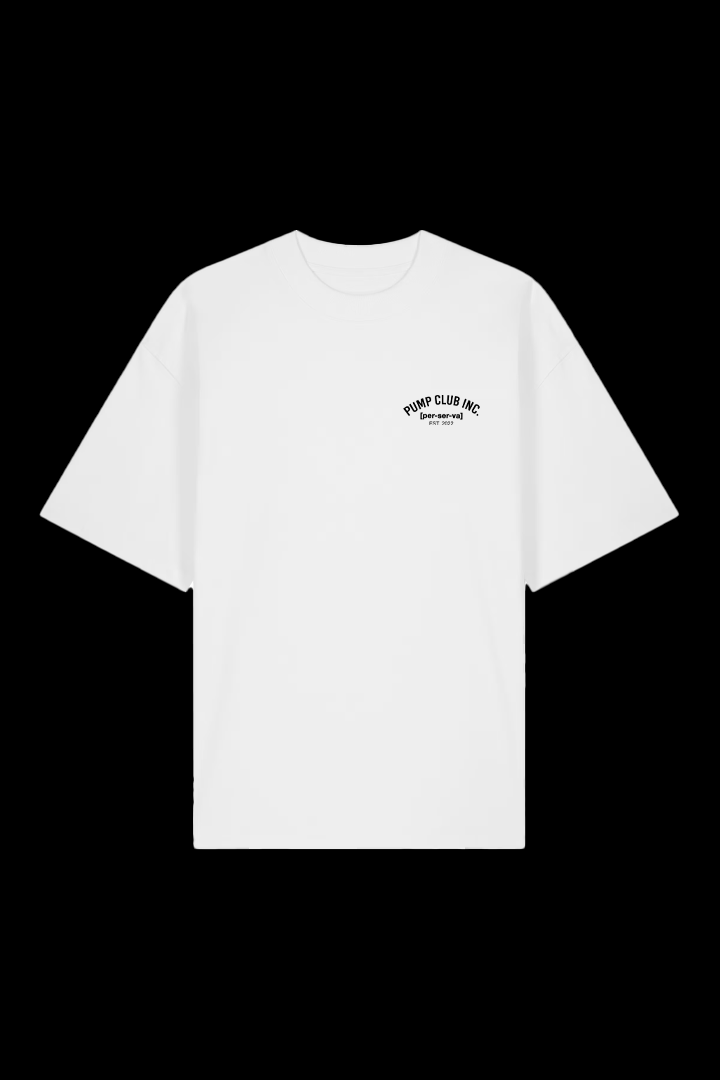 Core Collection Tee - White