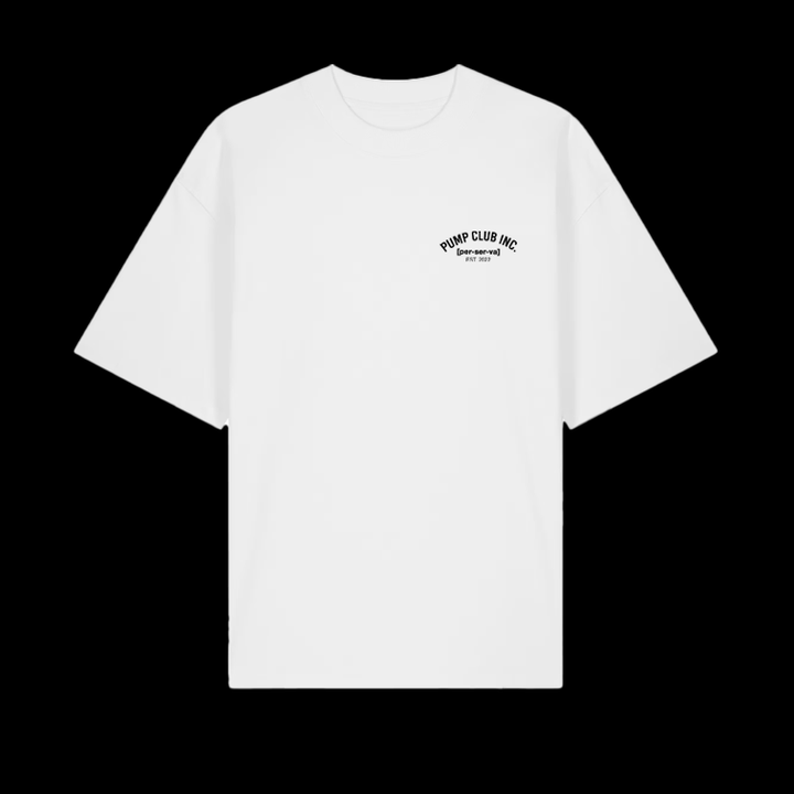 Core Collection Tee - White